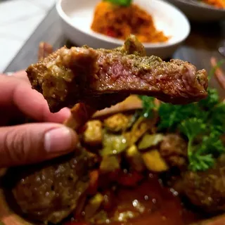 Lamb Chops