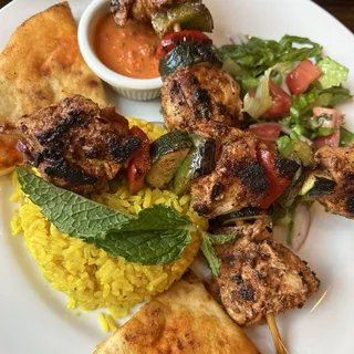 Chicken Kebab