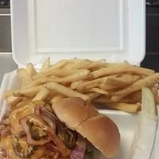 burgers, food, burger