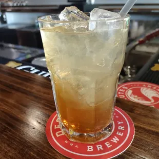 Amaretto Sour
