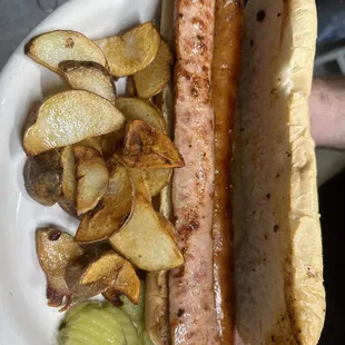 Sometimes special polish