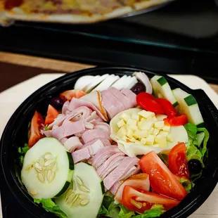 Chefs Salad!