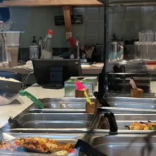 Hot food choices for lunchboxes