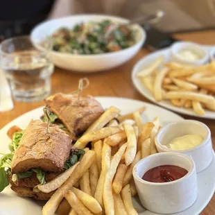 Katsu Chicken Sandwich