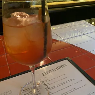 Aperol Spritz
