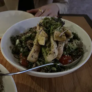 Quinoa Bowl