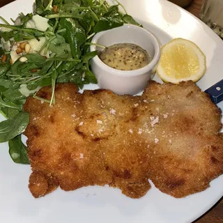 Chicken Schnitzel