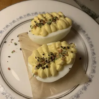 Deviled Eggs