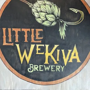 a sign with a hoppy hoppy hoppy hoppy hoppy hoppy hoppy hoppy hop