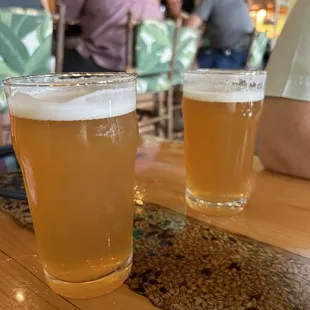 Coffee cream ale