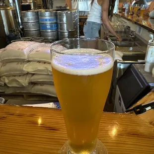 Bloody butcher lager
