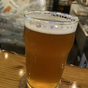 Jalapeño Cream Ale