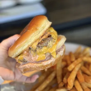 Tavern Burger