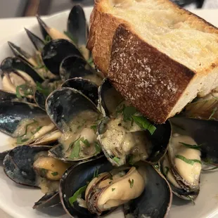 Mussels