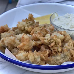 Fried Clams