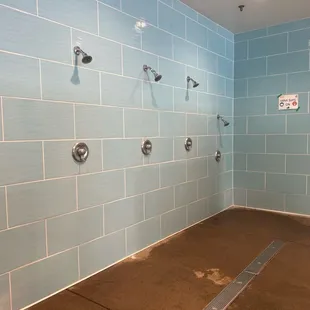 Pro tip: bring shampoo, conditioner, and body wash to clean up after lessons...and skip one bath time a week!