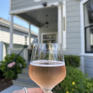 Rosé Prosecco