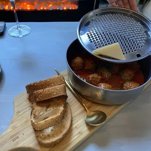 Italian Meatballs