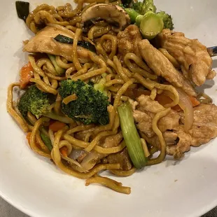 Lo Mein