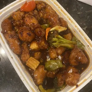 General Tso 's Chicken