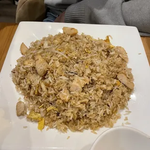 Chicken Fried Rice