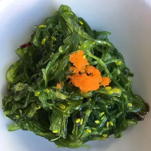 Seaweed Salad