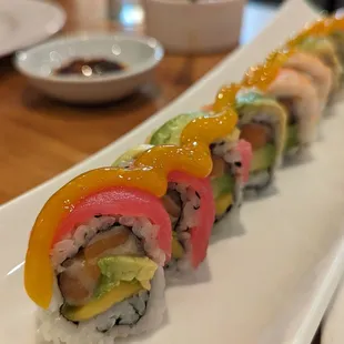 Mango Tango Roll