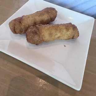 Egg Rolls