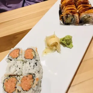 Spicy Tuna Roll