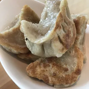 Pot Stickers