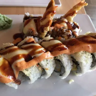 Godzilla Roll