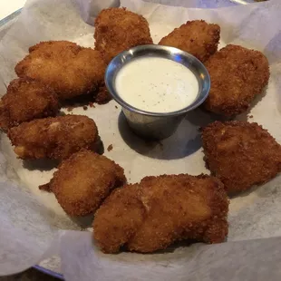 Fried Mac