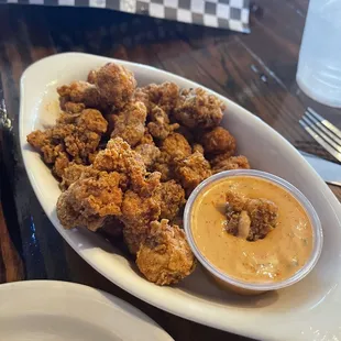 Gator bites...
