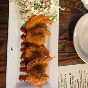Firecracker Shrimp