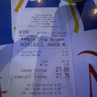 Twisted Tea can $6 a can