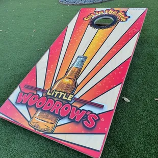 Cornhole!