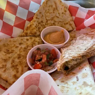 Quesadilla