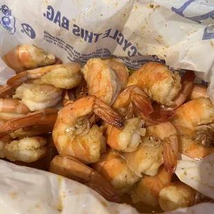 $12.99/lb (Boiled Shrimp)