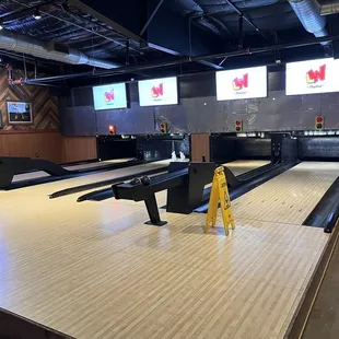 Mini bowling