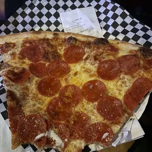 Slice of Pizza (Brooklyn Pie)
