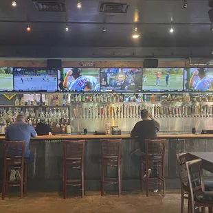 Inside Bar &amp; Taps