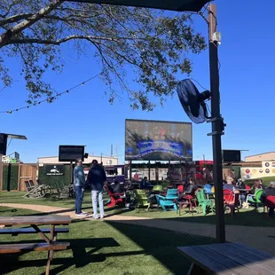 Nice open space in the burbs