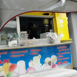 May I take your order?