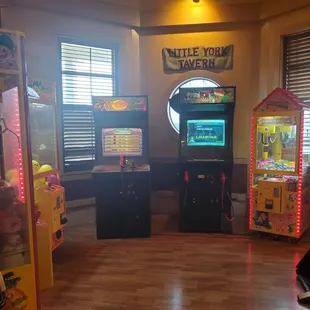 Game zone