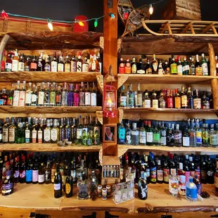 Small batch spirits for days