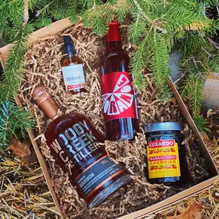 Custom Gift Boxes Available