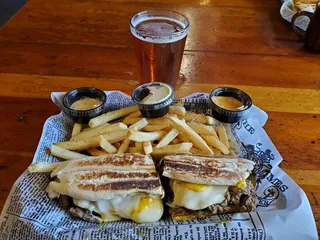 Big Bear Mountain Brewery