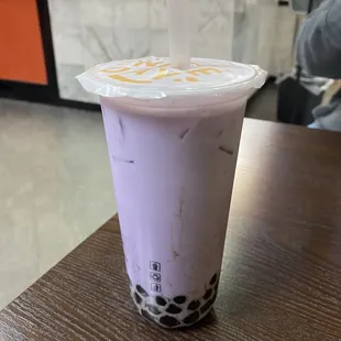 Taro Milk Tea