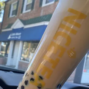 Little moon: dirty boba