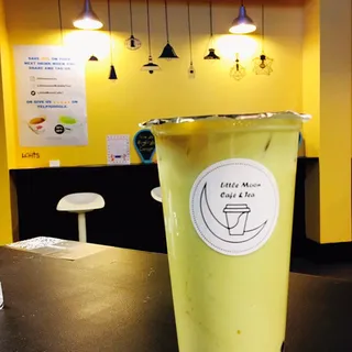 Matcha Milk Tea